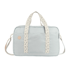 Image showing the Bowling Changing Bag, Grey product.