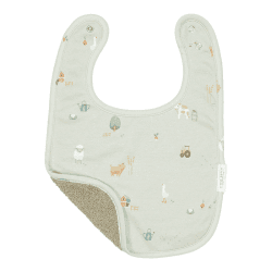 Image showing the Little Farm Bib product.