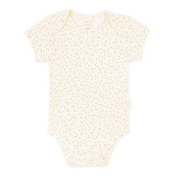 Image showing the Printed Jersey Bodysuit, 0 - 3 Months, Daisy Meadow product.