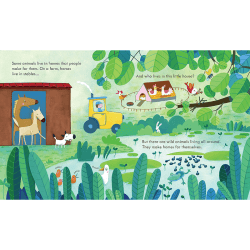 Image showing the Peep Inside Animal Homes product.