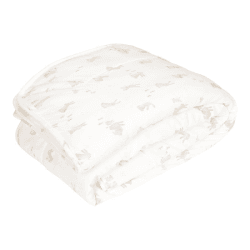 Image showing the Baby Bunny Baby Blanket, 70 x 100cm product.