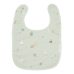 Image showing the Little Farm Bib product.