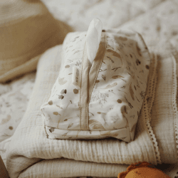 Image showing the Baby Wipes Cover, Grasslands product.