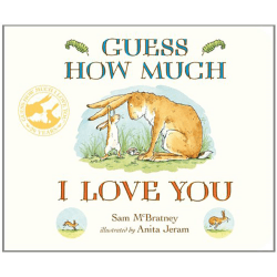 Image showing the Guess How Much I Love You product.