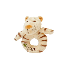 Image showing the Disney Tigger Ring Rattle, Multi product.