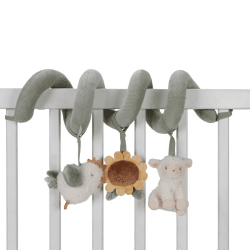 Image showing the Little Farm Activity Spiral Toy product.