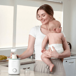 Image showing the Nutri Bottle Warmer product.
