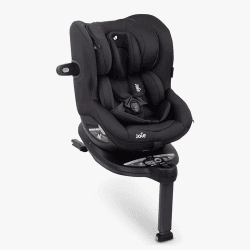 Image showing the i-Spin 360 Baby & Toddler Car Seat with 360° Rotation, Coal product.