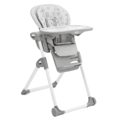 Image showing the Mimzy Recline Highchair, from Birth, Portrait product.