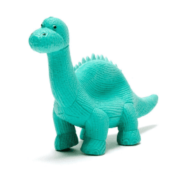 Image showing the My First Diplodocus, Ice Blue product.