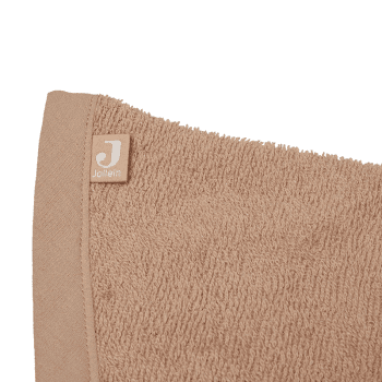 Image showing the Terry Bath Mitt with Ears, Biscuit product.