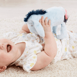Image showing the Disney Eeyore Soft Toy, Multi product.