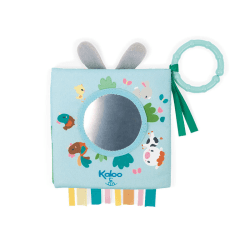 Image showing the Choo Activity Pram Book, Choo at the Farm product.