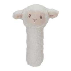 Image showing the Little Farm Sheep Rattle product.