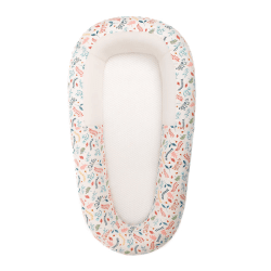Image showing the Sleep Tight Breathable Baby Nest, Botanical product.