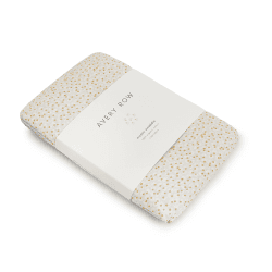Image showing the Muslin Swaddle, 120 x 120cm, Daisy Meadow product.