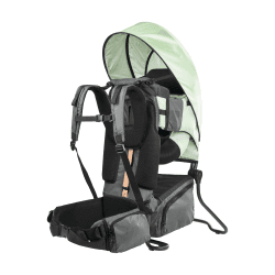 Image showing the Moov & Hike Baby & Child Carrier, Sage Green product.