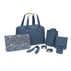 Image showing the Day to Day Baby Changing Bag, Palm product.