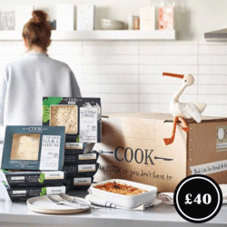 Image showing the £40 Gift Voucher product.