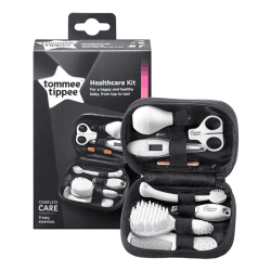 Image showing the Closer to Nature Baby Care Grooming Kit product.