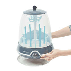 Image showing the Turbo Steam Steriliser product.