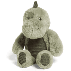 Image showing the Dinosaur Soft Toy, H30 x D24 x L17cm, Mini Adventures product.