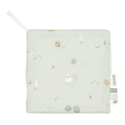 Image showing the Little Farm Cuddle Cloth Comforter product.