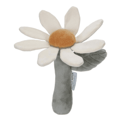Image showing the Little Farm Flower Rattle product.