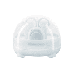 Image showing the Baby Bear Manicure Set, Blue product.