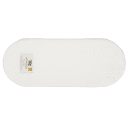 Image showing the Anti Allergy Foam Crib Mattress, Gold product.