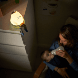 Image showing the Bertille Silicone Nightlight product.