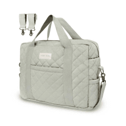 Image showing the Large Changing & Hospital Bag, Sage product.