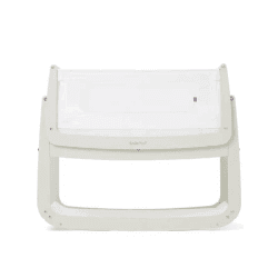 Image showing the SnuzPod 4 Bedside Crib, Barley product.