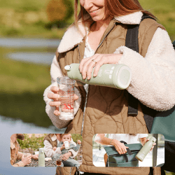 Image showing the Moov & Feed Autonomous Bottle Warmer product.