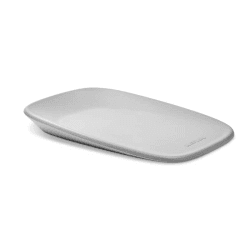Image showing the Softy Changing Pad, Grey product.