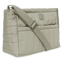 Image showing the Puffed Stroller & Buggy Organiser, Olive Green product.