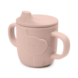 Image showing the Elphee Peekaboo Sippy Cup, Powder product.