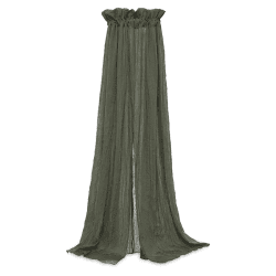 Image showing the Vintage Canopy, Leaf Green product.
