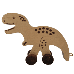 Image showing the Natural T Rex, Natural product.