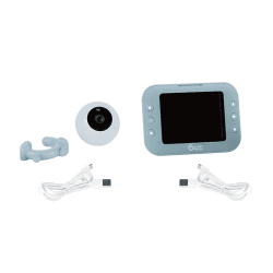 Image showing the YOO Roll Video Baby Monitor, 3.2" product.