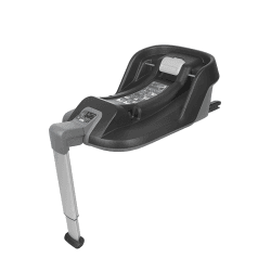 Image showing the MESA Car Seat Base, Black product.