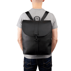 Image showing the Sorm Changing Backpack, Black product.