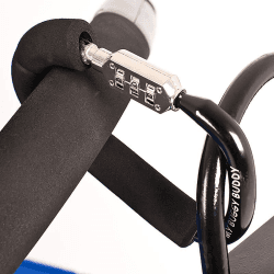 Image showing the Buggy Lock, Black product.