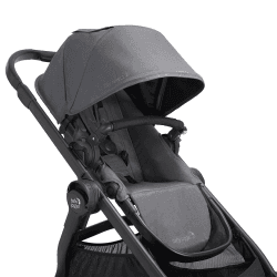 Image showing the City Select 2 Pushchair Bumper Bar, Black product.