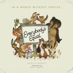 Image showing the Everybody's Equal product.