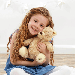 Image showing the Disney Cuddly Winnie the Pooh Soft Toy, Multi product.