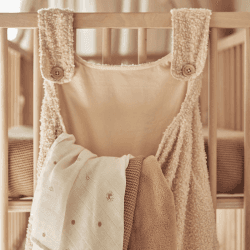 Image showing the Boucle Storage Bag, Natural product.