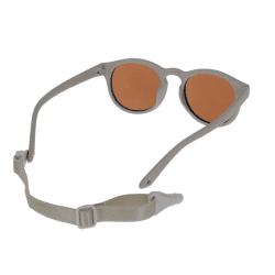 Image showing the Aruba Baby Sunglasses, 6 Months+, Taupe product.