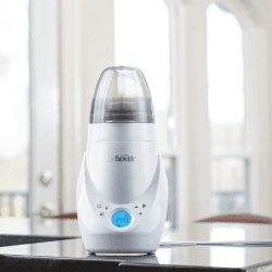 Image showing the Bottle Warmer & Steriliser, White product.