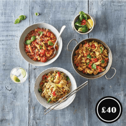 Image showing the £40 Gift Voucher product.